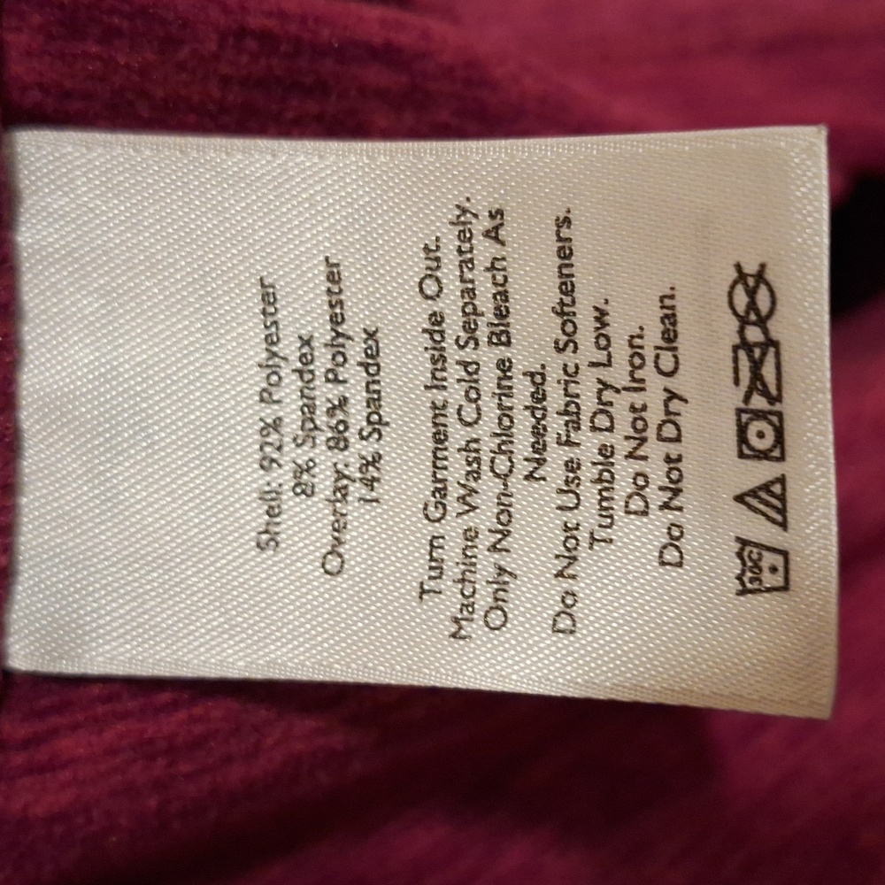 Eddie Bauer  Quarter-Zip Pullover M - Picture 10 of 10